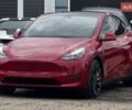 Красный Тесла Model Y, объемом двигателя 0 л и пробегом 10 тыс. км за 30000 $, фото 2 на Automoto.ua