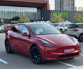 Червоний Тесла Model Y, об'ємом двигуна 0 л та пробігом 50 тис. км за 25300 $, фото 1 на Automoto.ua