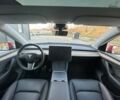 Червоний Тесла Model Y, об'ємом двигуна 0 л та пробігом 30 тис. км за 28000 $, фото 12 на Automoto.ua