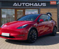 Красный Тесла Model Y, объемом двигателя 0 л и пробегом 24 тыс. км за 34999 $, фото 2 на Automoto.ua