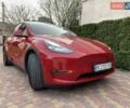 Красный Тесла Model Y, объемом двигателя 0 л и пробегом 5 тыс. км за 32300 $, фото 12 на Automoto.ua