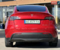 Красный Тесла Model Y, объемом двигателя 0 л и пробегом 10 тыс. км за 31000 $, фото 11 на Automoto.ua