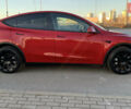 Красный Тесла Model Y, объемом двигателя 0 л и пробегом 6 тыс. км за 42000 $, фото 2 на Automoto.ua