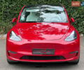 Червоний Тесла Model Y, об'ємом двигуна 0 л та пробігом 38 тис. км за 26900 $, фото 2 на Automoto.ua