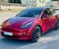 Красный Тесла Model Y, объемом двигателя 0 л и пробегом 22 тыс. км за 36500 $, фото 21 на Automoto.ua