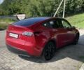 Красный Тесла Model Y, объемом двигателя 0 л и пробегом 25 тыс. км за 29000 $, фото 7 на Automoto.ua