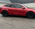 Красный Тесла Model Y, объемом двигателя 0 л и пробегом 57 тыс. км за 27500 $, фото 7 на Automoto.ua