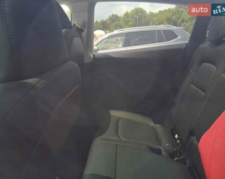 Красный Тесла Model Y, объемом двигателя 0 л и пробегом 58 тыс. км за 23900 $, фото 2 на Automoto.ua
