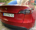 Красный Тесла Model Y, объемом двигателя 0 л и пробегом 26 тыс. км за 28888 $, фото 18 на Automoto.ua