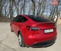 Красный Тесла Model Y, объемом двигателя 0 л и пробегом 31 тыс. км за 30888 $, фото 7 на Automoto.ua