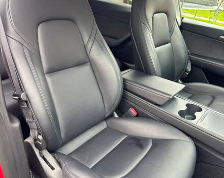 Червоний Тесла Model Y, об'ємом двигуна 0 л та пробігом 60 тис. км за 29500 $, фото 3 на Automoto.ua