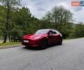 Красный Тесла Model Y, объемом двигателя 0 л и пробегом 53 тыс. км за 24800 $, фото 8 на Automoto.ua