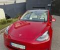 Тесла Model Y 2023 в Виннице на Automoto.ua Красный Тесла Model Y, объемом двигателя 0 л и пробегом 27 тыс. км за 31500 $, фото 9 на Automoto.ua