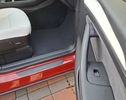 Тесла Model Y 2023 в Виннице на Automoto.ua Красный Тесла Model Y, объемом двигателя 0 л и пробегом 27 тыс. км за 31500 $, фото 22 на Automoto.ua