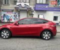 Красный Тесла Model Y, объемом двигателя 0 л и пробегом 29 тыс. км за 29500 $, фото 7 на Automoto.ua