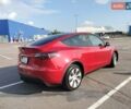 Красный Тесла Model Y, объемом двигателя 0 л и пробегом 30 тыс. км за 27300 $, фото 4 на Automoto.ua