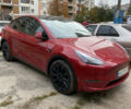 Тесла Model Y 2023 в Киеве на Automoto.ua Красный Тесла Model Y, объемом двигателя 0 л и пробегом 27 тыс. км за 28800 $, фото 24 на Automoto.ua
