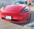 Красный Тесла Model Y, объемом двигателя 0 л и пробегом 30 тыс. км за 27300 $, фото 7 на Automoto.ua