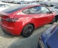 Красный Тесла Model Y, объемом двигателя 0 л и пробегом 44 тыс. км за 23000 $, фото 5 на Automoto.ua