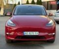 Червоний Тесла Model Y, об'ємом двигуна 0 л та пробігом 1 тис. км за 29000 $, фото 2 на Automoto.ua