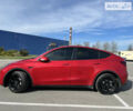 Червоний Тесла Model Y, об'ємом двигуна 0 л та пробігом 25 тис. км за 26500 $, фото 19 на Automoto.ua