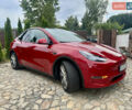 Красный Тесла Model Y, объемом двигателя 0 л и пробегом 33 тыс. км за 30700 $, фото 3 на Automoto.ua