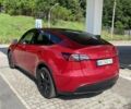 Красный Тесла Model Y, объемом двигателя 0 л и пробегом 25 тыс. км за 29000 $, фото 6 на Automoto.ua