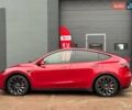 Красный Тесла Model Y, объемом двигателя 0 л и пробегом 15 тыс. км за 35000 $, фото 5 на Automoto.ua