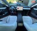Красный Тесла Model Y, объемом двигателя 0 л и пробегом 46 тыс. км за 28888 $, фото 9 на Automoto.ua