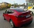 Тесла Model Y 2023 в Виннице на Automoto.ua Красный Тесла Model Y, объемом двигателя 0 л и пробегом 27 тыс. км за 31500 $, фото 11 на Automoto.ua