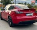 Красный Тесла Model Y, объемом двигателя 0 л и пробегом 10 тыс. км за 29500 $, фото 4 на Automoto.ua