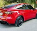 Красный Тесла Model Y, объемом двигателя 0 л и пробегом 22 тыс. км за 36500 $, фото 14 на Automoto.ua