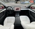 Красный Тесла Model Y, объемом двигателя 0 л и пробегом 35 тыс. км за 29200 $, фото 5 на Automoto.ua
