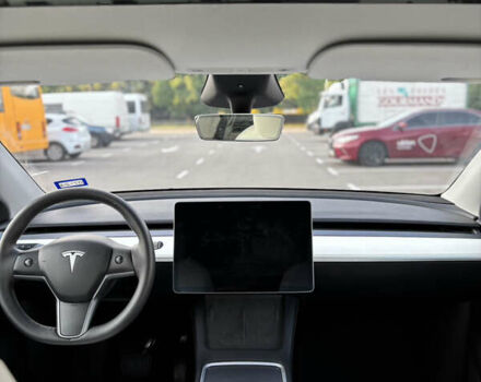 Червоний Тесла Model Y, об'ємом двигуна 0 л та пробігом 50 тис. км за 25300 $, фото 9 на Automoto.ua