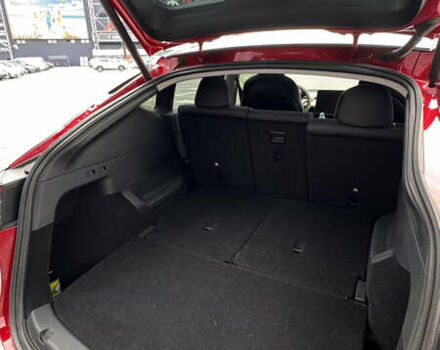 Тесла Model Y 2023 в Киеве на Automoto.ua Красный Тесла Model Y, объемом двигателя 0 л и пробегом 11 тыс. км за 28000 $, фото 14 на Automoto.ua