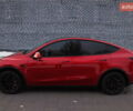 Красный Тесла Model Y, объемом двигателя 0 л и пробегом 69 тыс. км за 29999 $, фото 5 на Automoto.ua