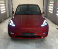 Красный Тесла Model Y, объемом двигателя 0 л и пробегом 6 тыс. км за 42000 $, фото 25 на Automoto.ua