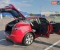 Красный Тесла Model Y, объемом двигателя 0 л и пробегом 30 тыс. км за 27300 $, фото 19 на Automoto.ua