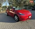 Красный Тесла Model Y, объемом двигателя 0 л и пробегом 37 тыс. км за 29000 $, фото 8 на Automoto.ua