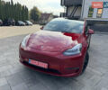 Тесла Model Y 2023 у Луцьку на Automoto.ua Червоний Тесла Model Y, об'ємом двигуна 0 л та пробігом 33 тис. км за 26000 $, фото 2 на Automoto.ua