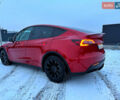 Красный Тесла Model Y, объемом двигателя 0 л и пробегом 23 тыс. км за 34700 $, фото 28 на Automoto.ua