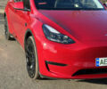 Красный Тесла Model Y, объемом двигателя 0 л и пробегом 19 тыс. км за 28700 $, фото 4 на Automoto.ua
