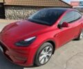 Красный Тесла Model Y, объемом двигателя 0 л и пробегом 31 тыс. км за 30888 $, фото 1 на Automoto.ua