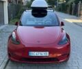 Красный Тесла Model Y, объемом двигателя 0 л и пробегом 46 тыс. км за 28888 $, фото 31 на Automoto.ua