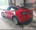 Красный Тесла Model Y, объемом двигателя 0 л и пробегом 108 тыс. км за 20800 $, фото 2 на Automoto.ua