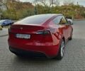 Тесла Model Y 2023 в Виннице на Automoto.ua Красный Тесла Model Y, объемом двигателя 0 л и пробегом 27 тыс. км за 31500 $, фото 17 на Automoto.ua