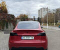 Червоний Тесла Model Y, об'ємом двигуна 0 л та пробігом 33 тис. км за 27700 $, фото 4 на Automoto.ua