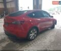 Червоний Тесла Model Y, об'ємом двигуна 0 л та пробігом 108 тис. км за 20800 $, фото 8 на Automoto.ua