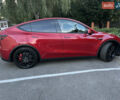 Красный Тесла Model Y, объемом двигателя 0 л и пробегом 65 тыс. км за 36500 $, фото 1 на Automoto.ua