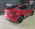 Красный Тесла Model Y, объемом двигателя 0 л и пробегом 1 тыс. км за 33500 $, фото 28 на Automoto.ua